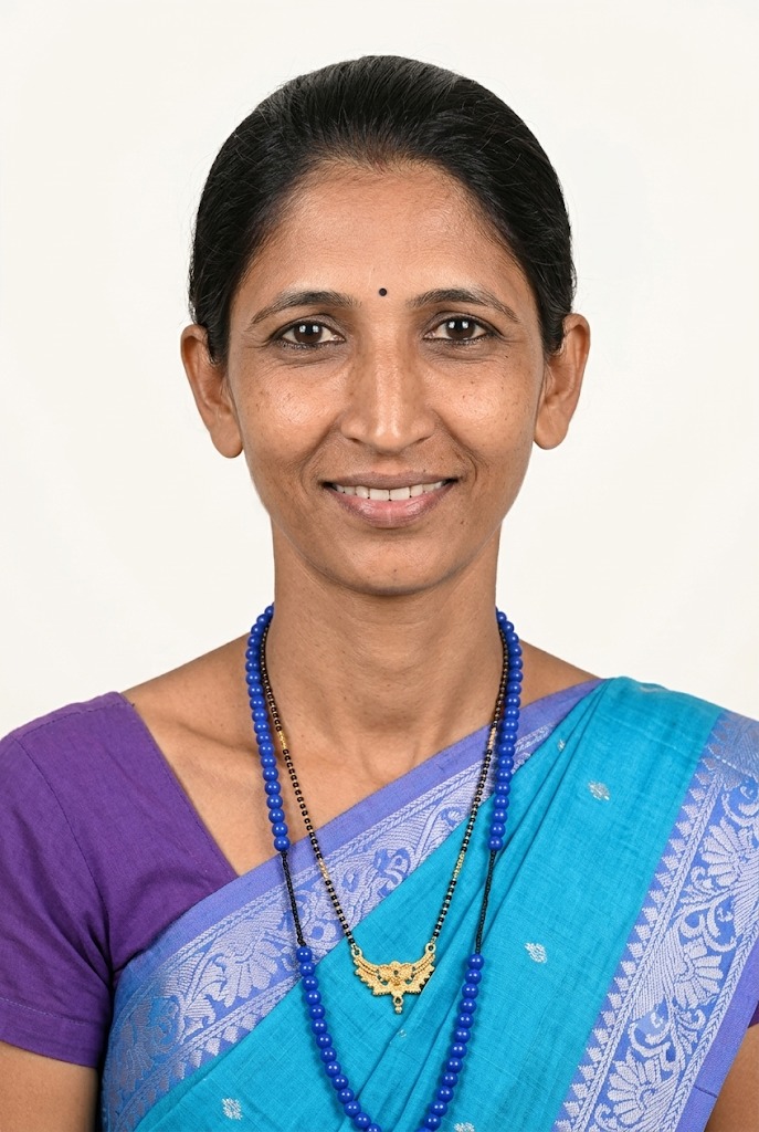 Ashwini Pawar - Part time Cleaner and Cook in vikhroli west in Mumbai